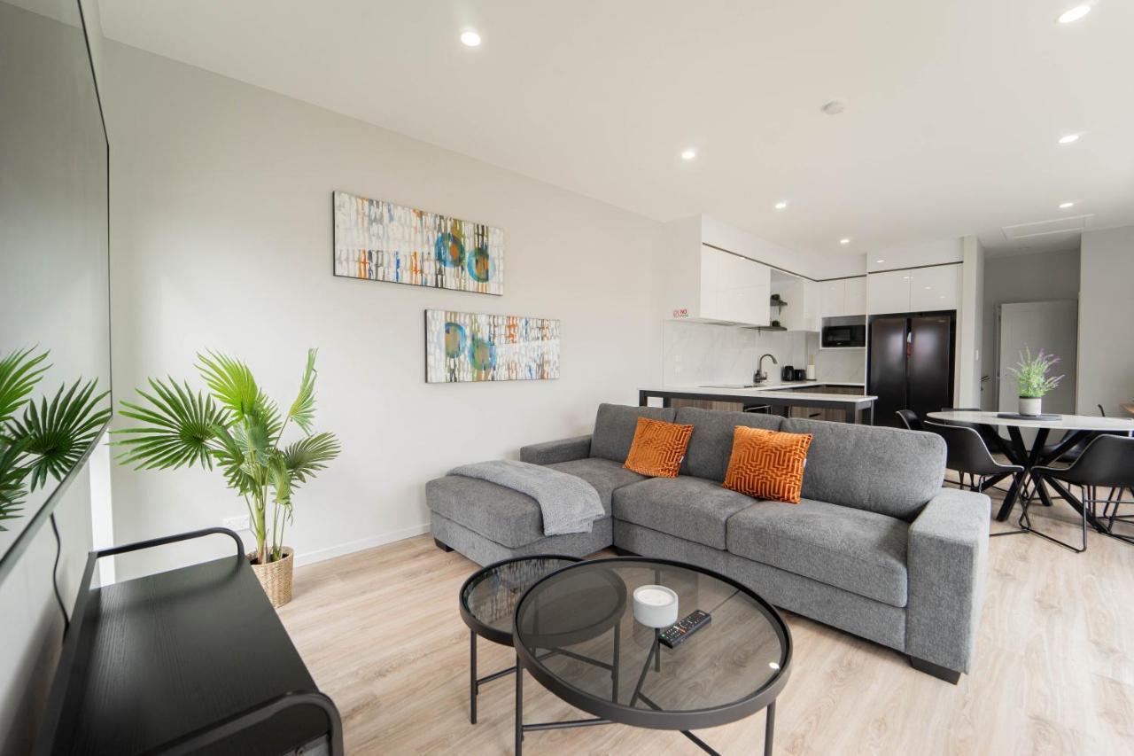 הוילה אוקלנד Sunnyhills Viewside Town House מראה חיצוני תמונה