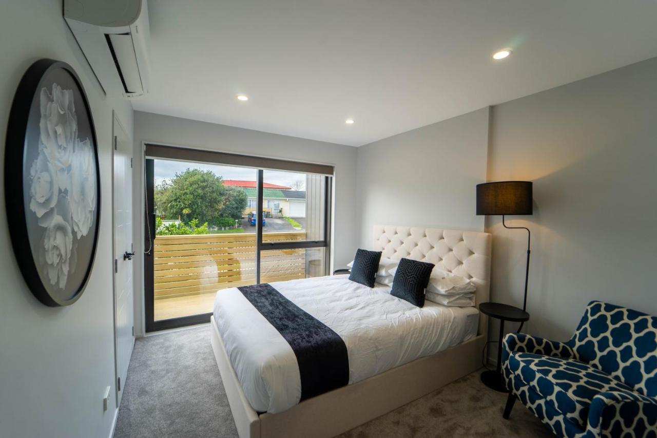 הוילה אוקלנד Sunnyhills Viewside Town House מראה חיצוני תמונה