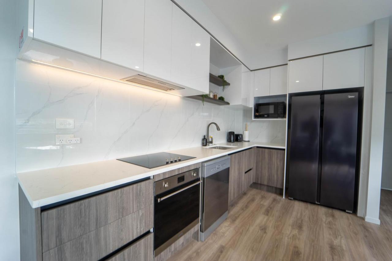 הוילה אוקלנד Sunnyhills Viewside Town House מראה חיצוני תמונה