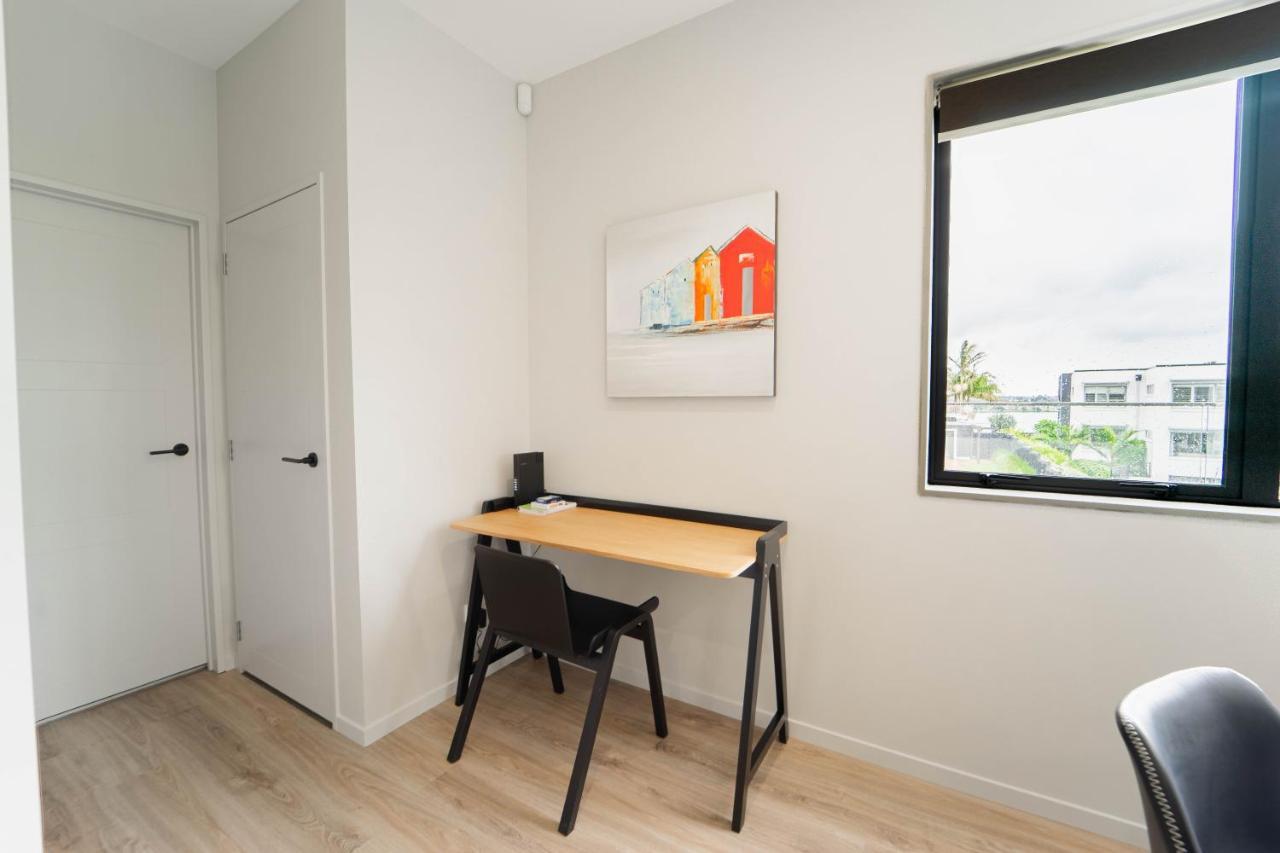 הוילה אוקלנד Sunnyhills Viewside Town House מראה חיצוני תמונה