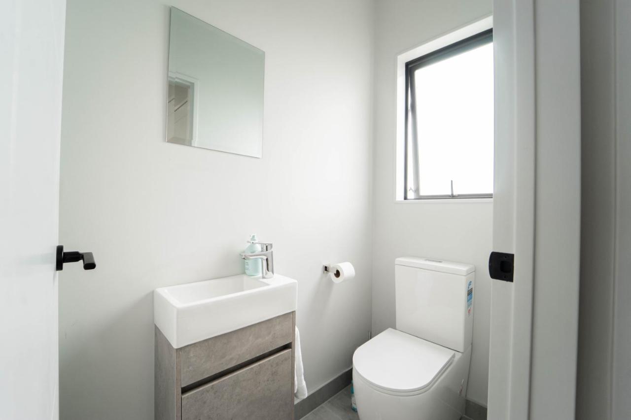 הוילה אוקלנד Sunnyhills Viewside Town House מראה חיצוני תמונה